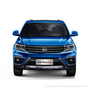 dongfeng Joyear x5 suv car  with 5 seater suv from china